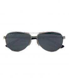RAY-BAN（レイバン）の古着「サングラス」｜シルバー×グレー