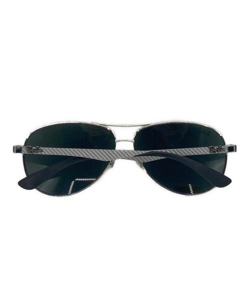 RAY-BAN（レイバン）RAY-BAN (レイバン) サングラス シルバー×グレーの古着・服飾アイテム