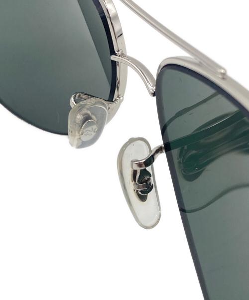 RAY-BAN（レイバン）RAY-BAN (レイバン) サングラス シルバー×グレーの古着・服飾アイテム