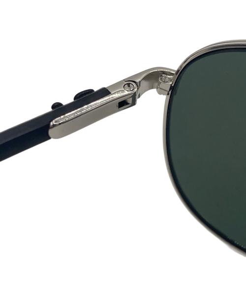RAY-BAN（レイバン）RAY-BAN (レイバン) サングラス シルバー×グレーの古着・服飾アイテム