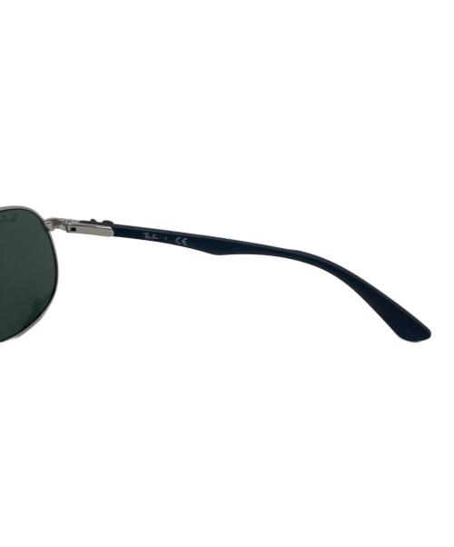 RAY-BAN（レイバン）RAY-BAN (レイバン) サングラス シルバー×グレーの古着・服飾アイテム