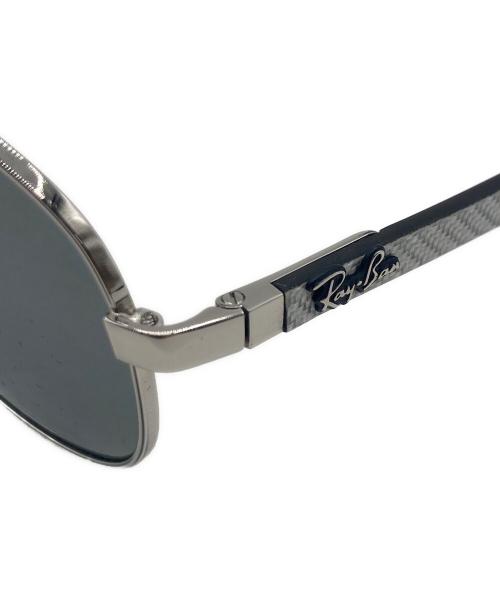 RAY-BAN（レイバン）RAY-BAN (レイバン) サングラス シルバー×グレーの古着・服飾アイテム