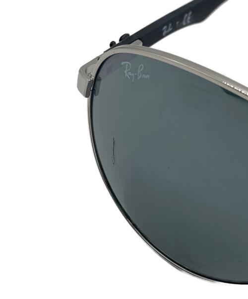 RAY-BAN（レイバン）RAY-BAN (レイバン) サングラス シルバー×グレーの古着・服飾アイテム