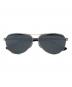 RAY-BAN（レイバン）の古着「サングラス」｜シルバー×グレー