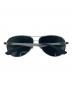 RAY-BAN (レイバン) サングラス シルバー×グレー：7000円