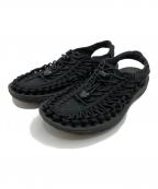 KEENキーン）の古着「サンダル」｜ブラック