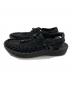 KEEN (キーン) サンダル ブラック サイズ:24：6000円