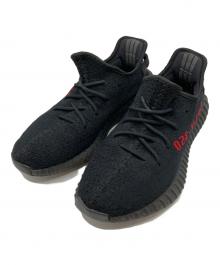 adidas（アディダス）の古着「YEEZY BOOST350V2」｜ブラック