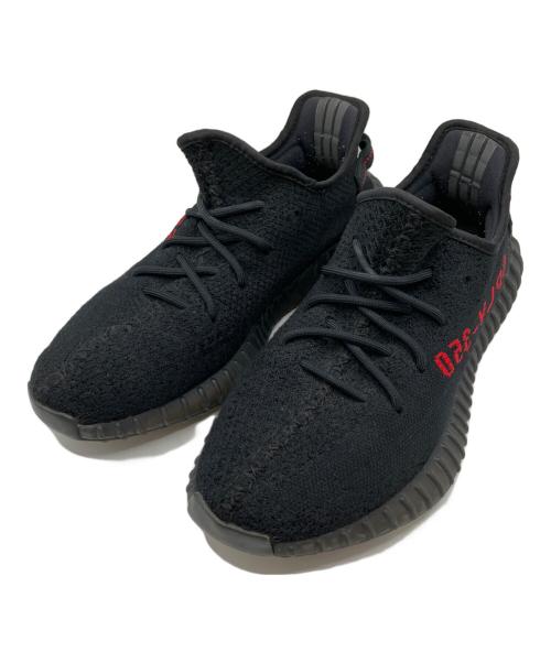 adidas（アディダス）adidas (アディダス) YEEZY BOOST350V2 ブラック サイズ:US 8 1/2の古着・服飾アイテム