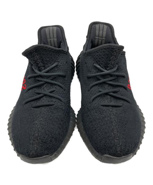 adidas（アディダス）adidas (アディダス) YEEZY BOOST350V2 ブラック サイズ:US 8 1/2の古着・服飾アイテム