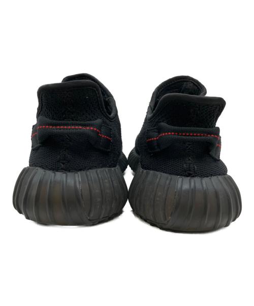 adidas（アディダス）adidas (アディダス) YEEZY BOOST350V2 ブラック サイズ:US 8 1/2の古着・服飾アイテム