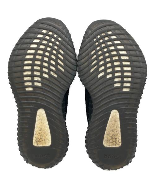 adidas（アディダス）adidas (アディダス) YEEZY BOOST350V2 ブラック サイズ:US 8 1/2の古着・服飾アイテム