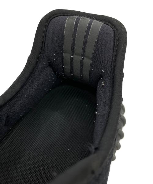 adidas（アディダス）adidas (アディダス) YEEZY BOOST350V2 ブラック サイズ:US 8 1/2の古着・服飾アイテム