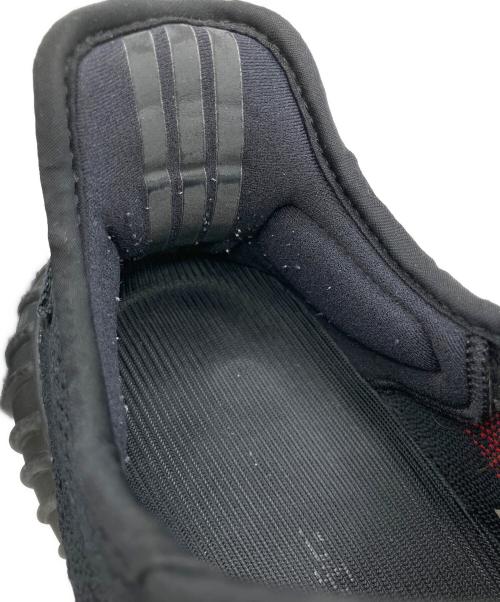 adidas（アディダス）adidas (アディダス) YEEZY BOOST350V2 ブラック サイズ:US 8 1/2の古着・服飾アイテム