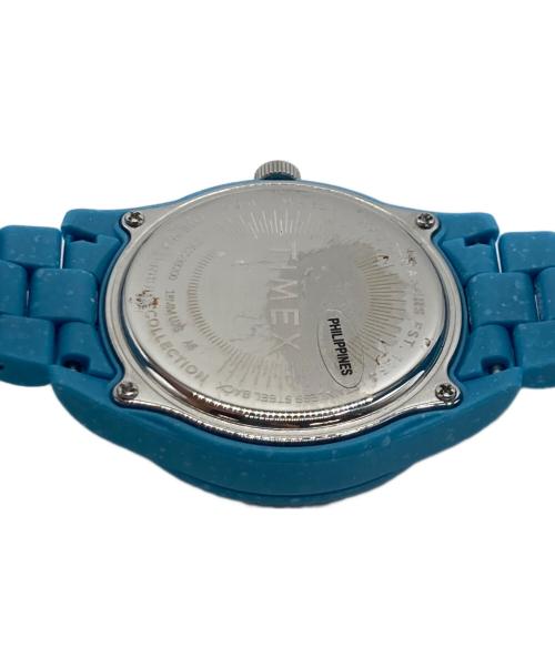 TIMEX（タイメックス）TIMEX (タイメックス) WATERBURY OCEAN 腕時計 スカイブルーの古着・服飾アイテム