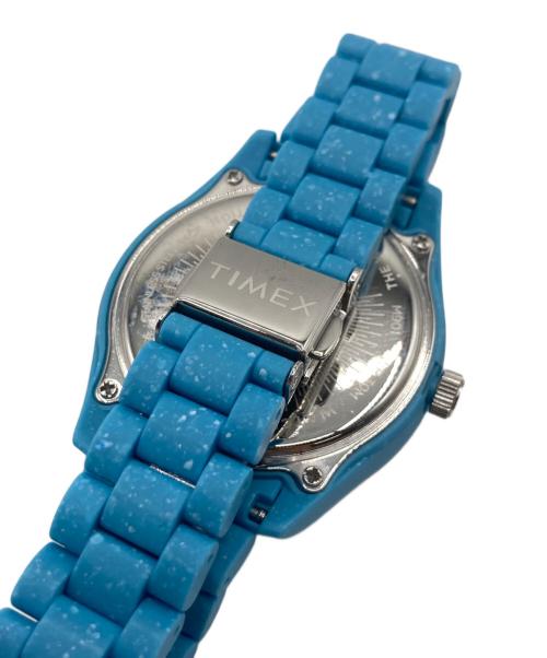 TIMEX（タイメックス）TIMEX (タイメックス) WATERBURY OCEAN 腕時計 スカイブルーの古着・服飾アイテム