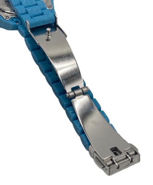 TIMEX（タイメックス）TIMEX (タイメックス) WATERBURY OCEAN 腕時計 スカイブルーの古着・服飾アイテム