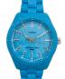 TIMEX（タイメックス）の古着「WATERBURY OCEAN 腕時計」｜スカイブルー