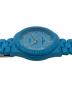 中古・古着 TIMEX (タイメックス) WATERBURY OCEAN 腕時計 スカイブルー：4500円