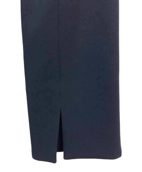 SOEJU（ソージュ）SOEJU (ソージュ) SOEJU ノーカラージャケット ネイビー サイズ:Sの古着・服飾アイテム