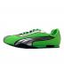 PUMA (プーマ) ユニセックス Hストリート OG スニーカー グリーン×シルバー サイズ:US 8：6000円