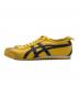 Onitsuka Tiger (オニツカタイガー) MEXICO 66 スニーカー イエロー×ブラック サイズ:US 8：10000円