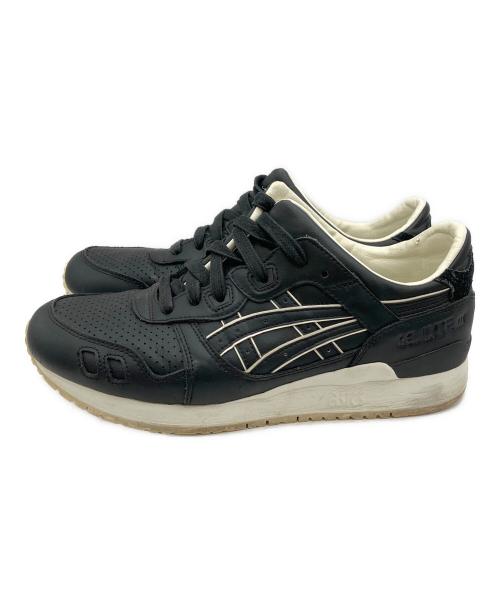 asics（アシックス）asics (アシックス) GEL LYTE3 ブラック サイズ:28cmの古着・服飾アイテム
