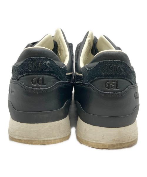 asics（アシックス）asics (アシックス) GEL LYTE3 ブラック サイズ:28cmの古着・服飾アイテム