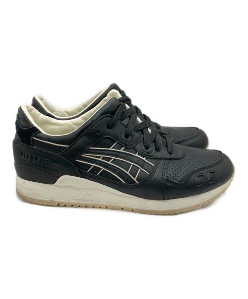 asics（アシックス）asics (アシックス) GEL LYTE3 ブラック サイズ:28cmの古着・服飾アイテム
