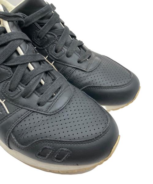 asics（アシックス）asics (アシックス) GEL LYTE3 ブラック サイズ:28cmの古着・服飾アイテム