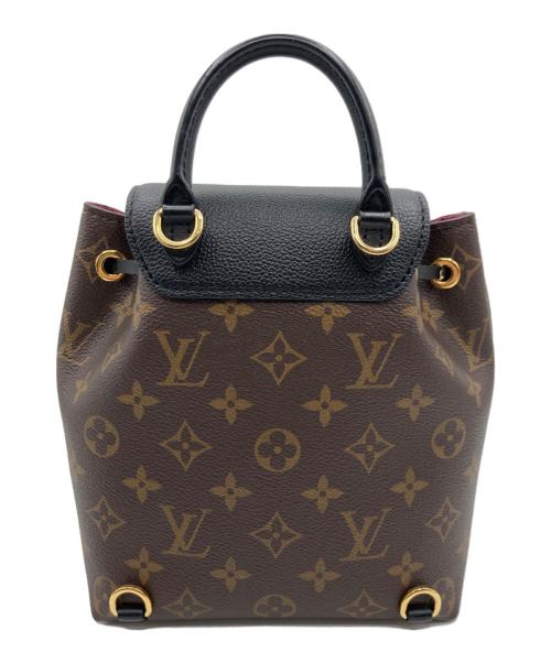 LOUIS VUITTON（ルイ ヴィトン）LOUIS VUITTON (ルイ ヴィトン) モンスリNM BBの古着・服飾アイテム