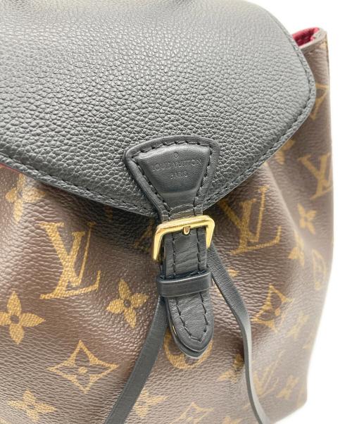 LOUIS VUITTON（ルイ ヴィトン）LOUIS VUITTON (ルイ ヴィトン) モンスリNM BBの古着・服飾アイテム