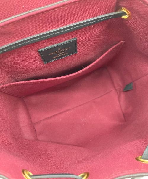 LOUIS VUITTON（ルイ ヴィトン）LOUIS VUITTON (ルイ ヴィトン) モンスリNM BBの古着・服飾アイテム