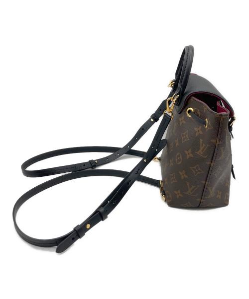 LOUIS VUITTON（ルイ ヴィトン）LOUIS VUITTON (ルイ ヴィトン) モンスリNM BBの古着・服飾アイテム