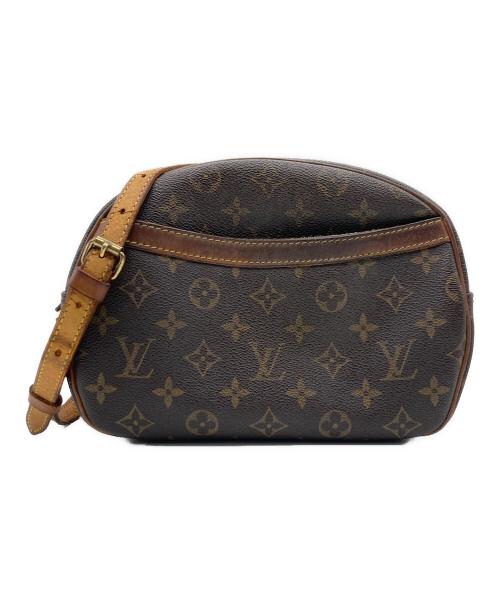 LOUIS VUITTON（ルイ ヴィトン）LOUIS VUITTON (ルイ ヴィトン) ブロワ モノグラム ショルダーバッグの古着・服飾アイテム
