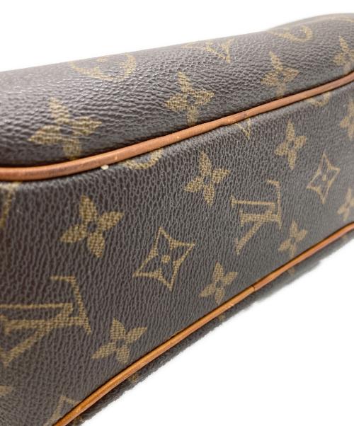 LOUIS VUITTON（ルイ ヴィトン）LOUIS VUITTON (ルイ ヴィトン) ブロワ モノグラム ショルダーバッグの古着・服飾アイテム