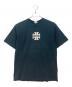 WEST COAST CHOPPERS (ウエストコーストチョッパーズ) プリントTシャツ ブラック×ホワイト サイズ:XL：5000円