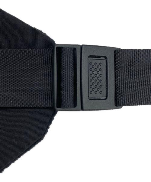 COMME des GARCONS HOMME（コムデギャルソン オム）COMME des GARCONS HOMME (コムデギャルソン オム) ナイロンフリースキャップ ブラックの古着・服飾アイテム