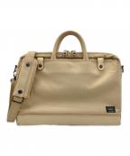 PORTERポーター）の古着「PORTER / ELDER  BRIEFCASE」