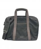 PAUL SMITHポールスミス）の古着「Paul Smith  2WAYバッグ」｜グリーン