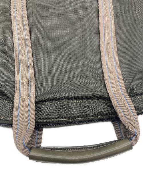 PAUL SMITH（ポールスミス）PAUL SMITH (ポールスミス) Paul Smith  2WAYバッグ グリーンの古着・服飾アイテム