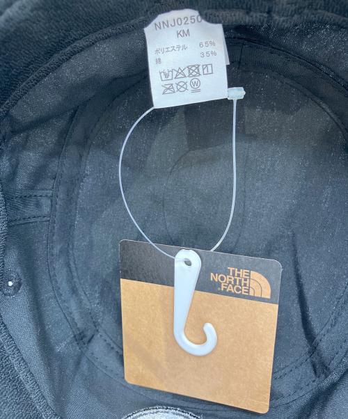 THE NORTH FACE（ザ ノース フェイス）THE NORTH FACE (ザ ノース フェイス) ハット ブラックの古着・服飾アイテム