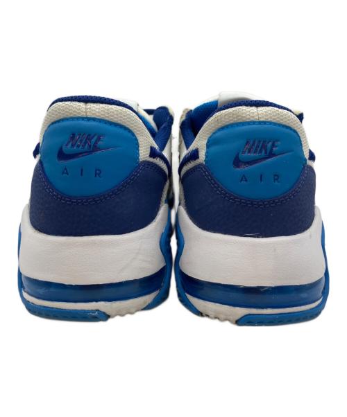 NIKE（ナイキ）NIKE (ナイキ) AIR MAX EXCEE ホワイト×ブルー サイズ:US 7.5の古着・服飾アイテム