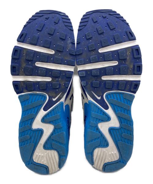 NIKE（ナイキ）NIKE (ナイキ) AIR MAX EXCEE ホワイト×ブルー サイズ:US 7.5の古着・服飾アイテム