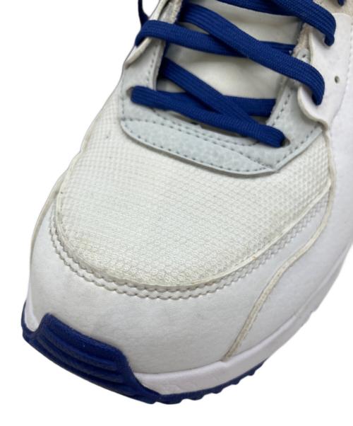 NIKE（ナイキ）NIKE (ナイキ) AIR MAX EXCEE ホワイト×ブルー サイズ:US 7.5の古着・服飾アイテム