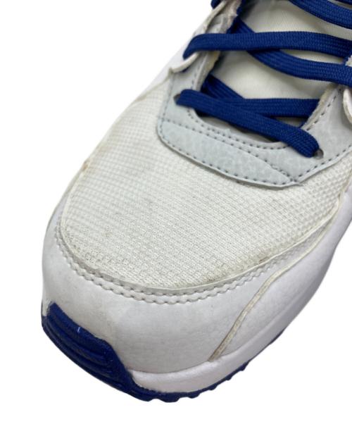 NIKE（ナイキ）NIKE (ナイキ) AIR MAX EXCEE ホワイト×ブルー サイズ:US 7.5の古着・服飾アイテム