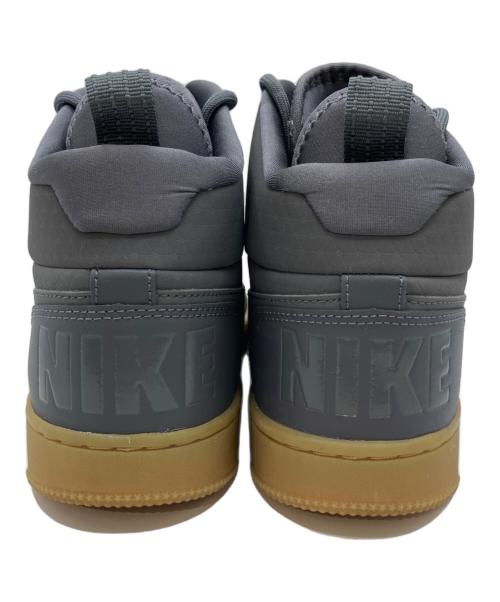 NIKE（ナイキ）NIKE (ナイキ) Court Borough Mid Winter グレー サイズ:US 8の古着・服飾アイテム