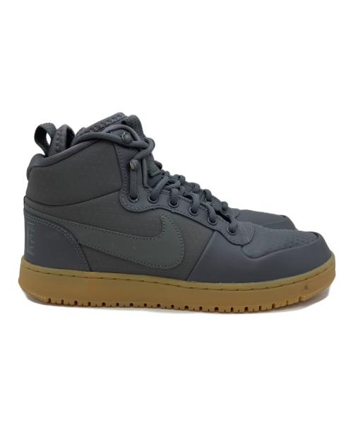 NIKE（ナイキ）NIKE (ナイキ) Court Borough Mid Winter グレー サイズ:US 8の古着・服飾アイテム
