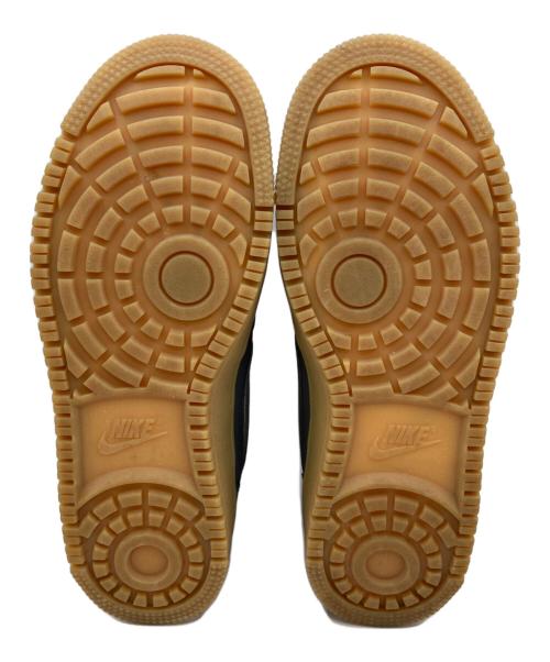 NIKE（ナイキ）NIKE (ナイキ) Court Borough Mid Winter グレー サイズ:US 8の古着・服飾アイテム