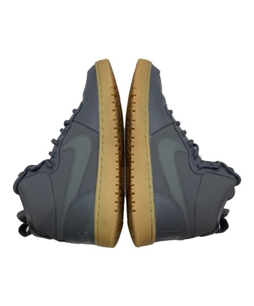 NIKE（ナイキ）NIKE (ナイキ) Court Borough Mid Winter グレー サイズ:US 8の古着・服飾アイテム